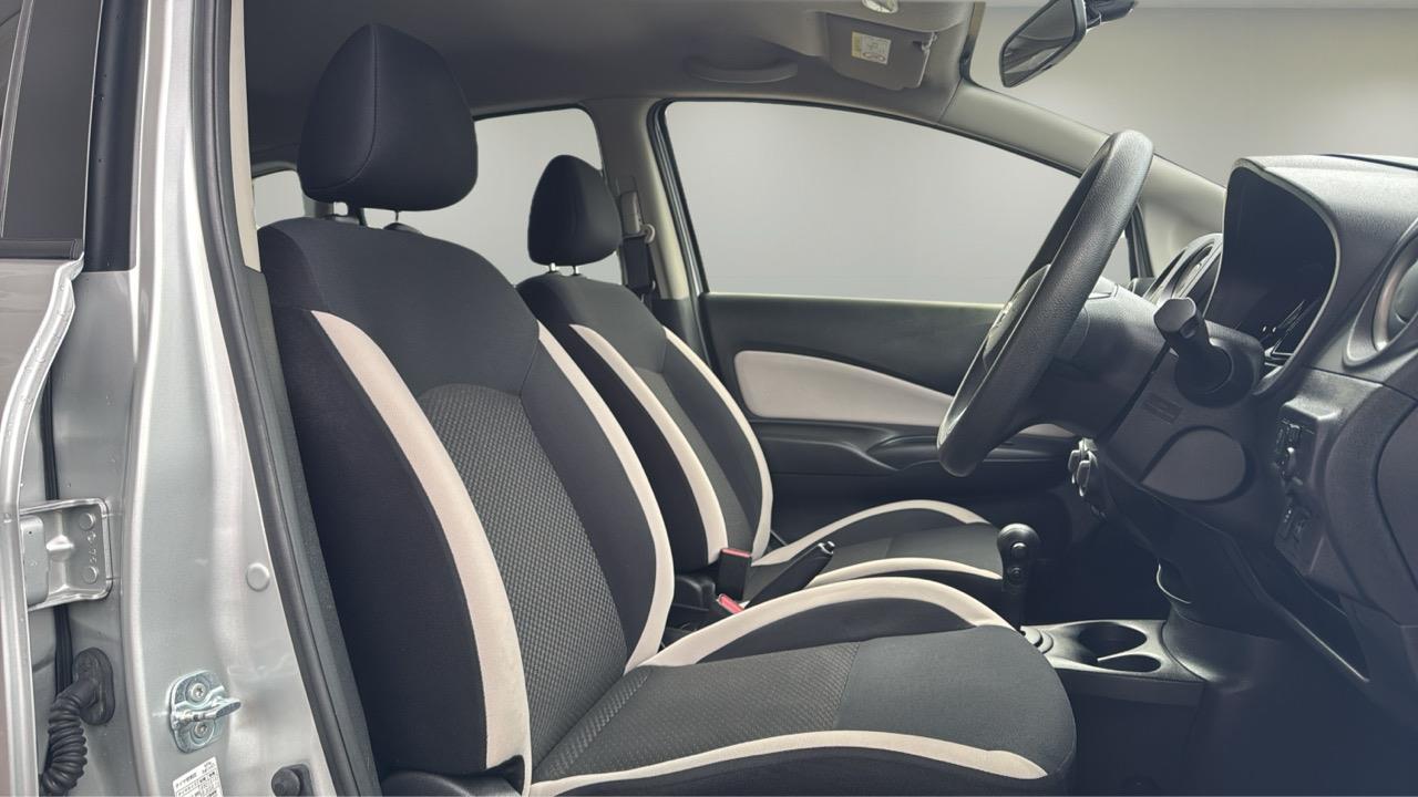 2017 Nissan NOTE only $34 weekly