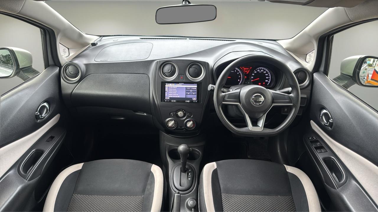 2017 Nissan NOTE only $34 weekly