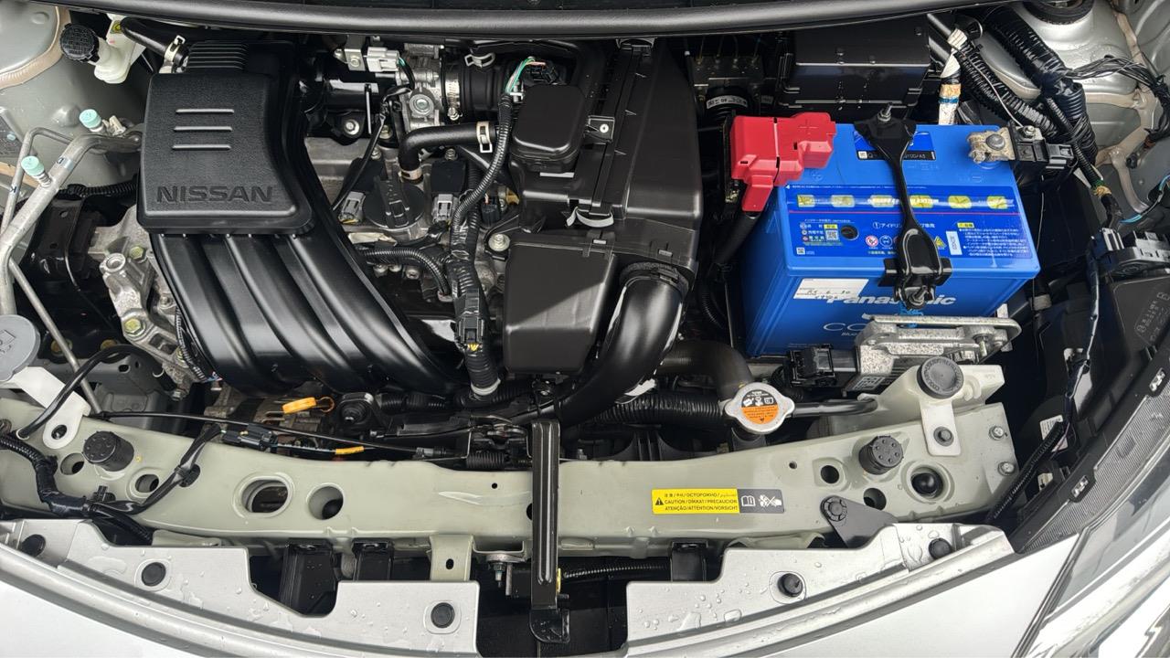 2017 Nissan NOTE only $34 weekly