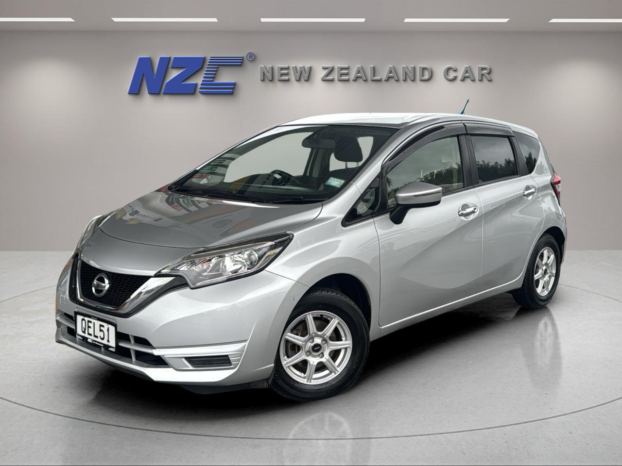 2017 Nissan NOTE only $34 weekly