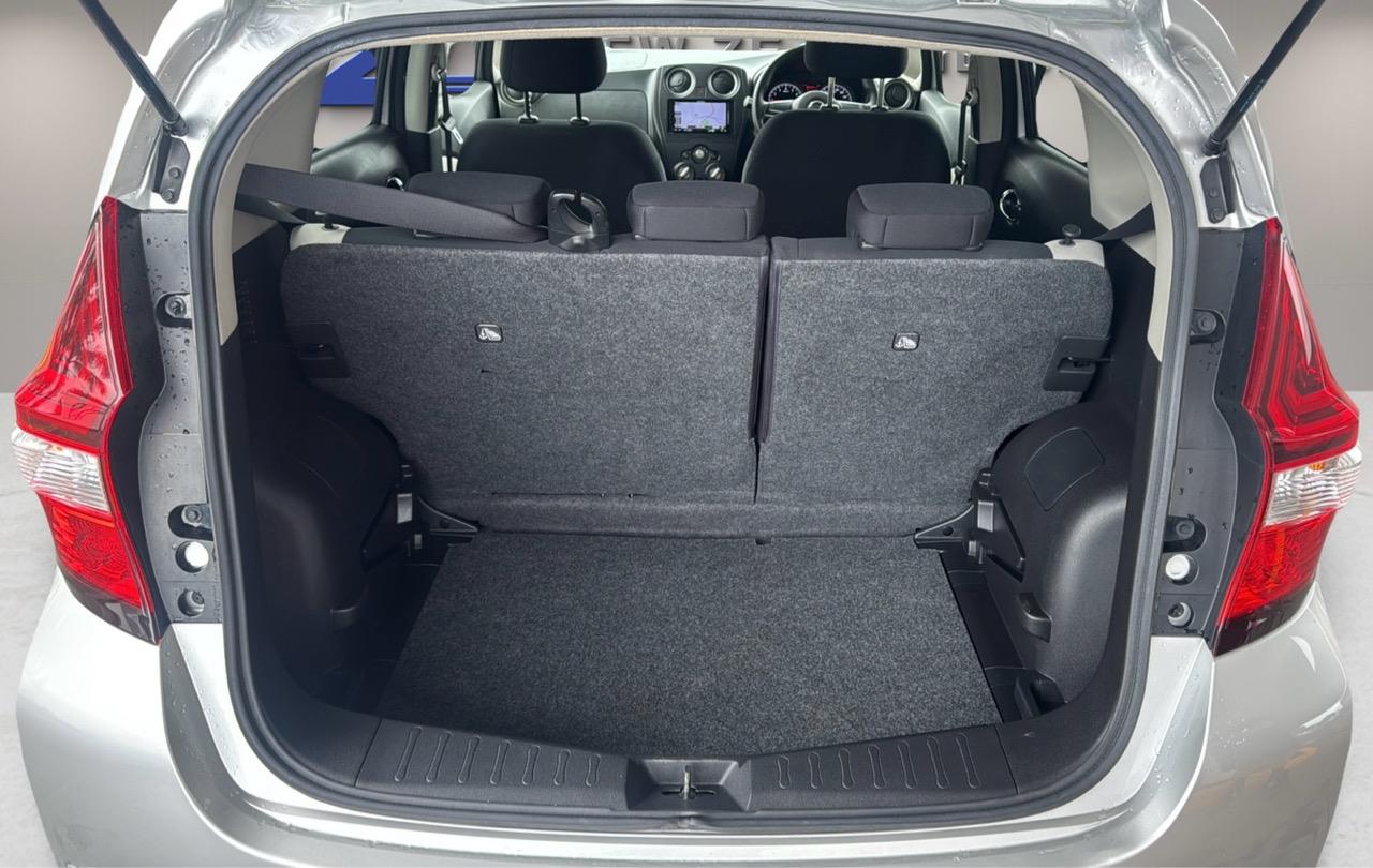 2017 Nissan NOTE only $34 weekly