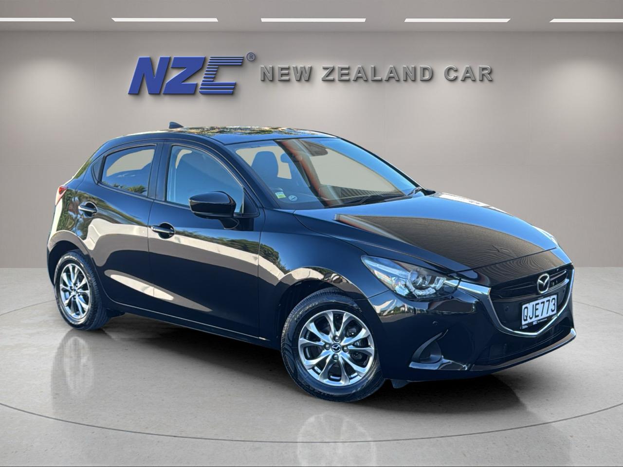 2018 Mazda 2 REVERSE CAMERA + KEYLESS ENTRY + SKYACTIVE TECH