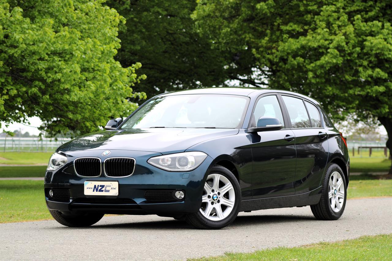 2012 BMW 116I only $59 weekly