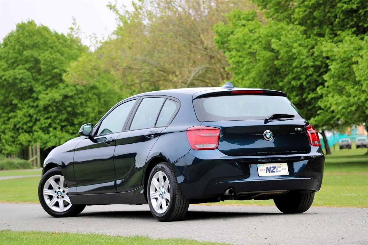2012 BMW 116I only $59 weekly