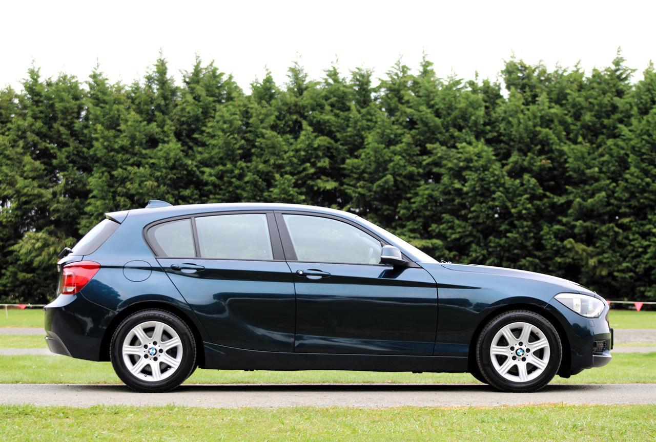 2012 BMW 116I only $59 weekly