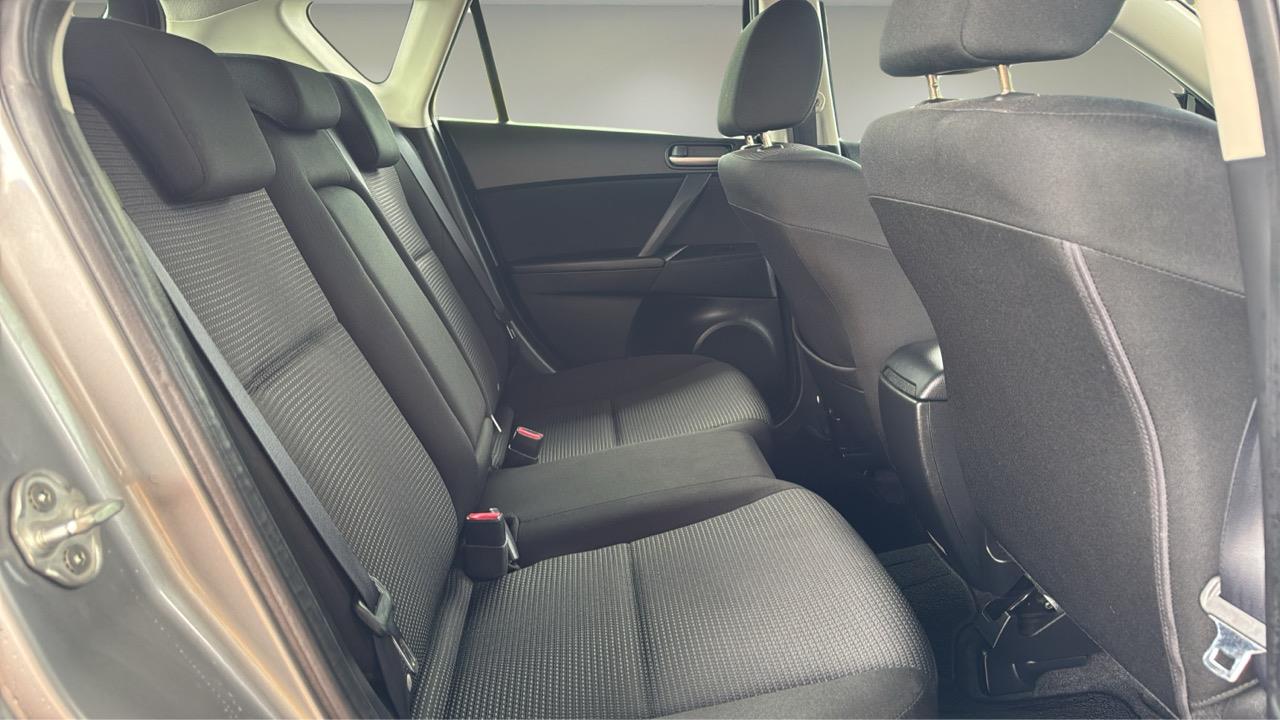 2012 Mazda Axela only $40 weekly