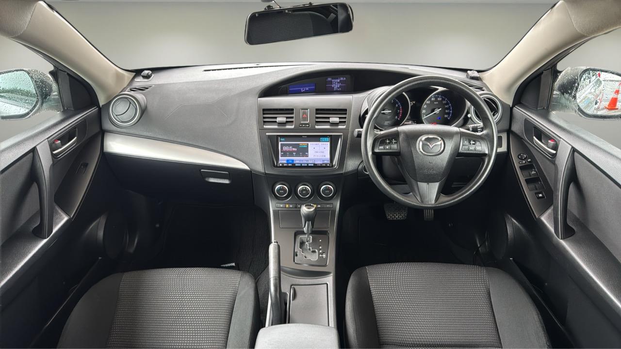 2012 Mazda Axela only $40 weekly