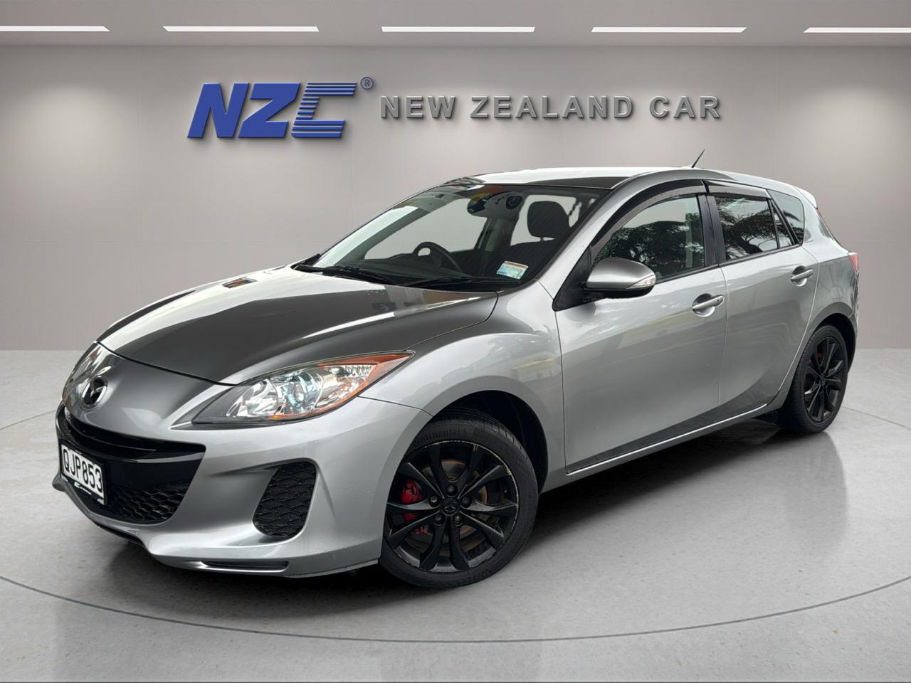 2012 Mazda Axela only $40 weekly