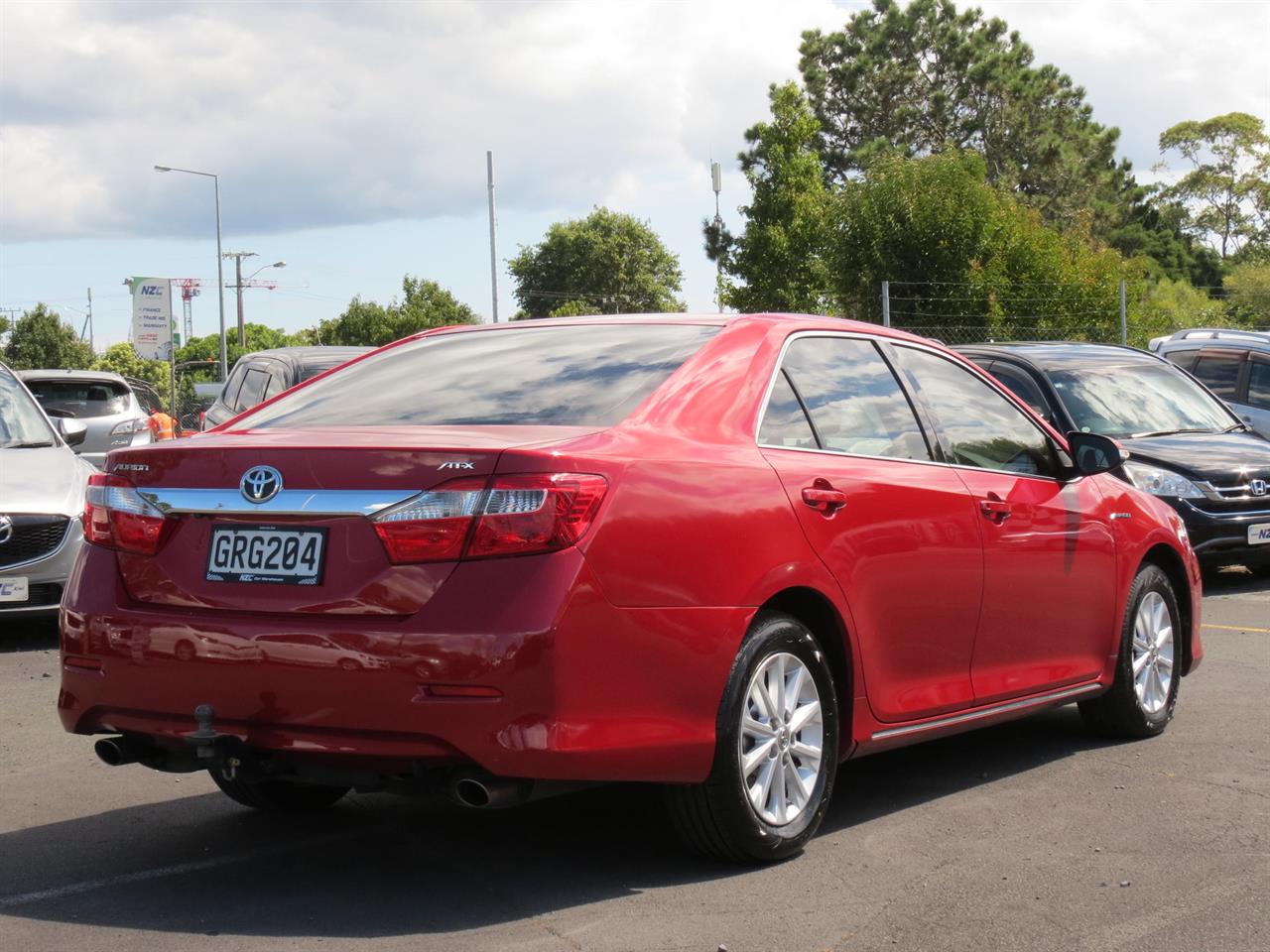 2013 Toyota Aurion only $29 weekly