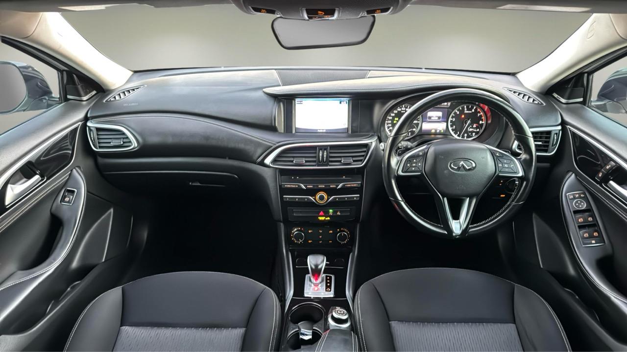 2017 Infiniti QX30 only $66 weekly