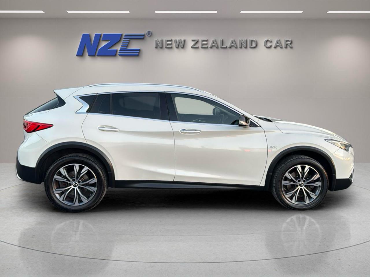 2017 Infiniti QX30 only $66 weekly