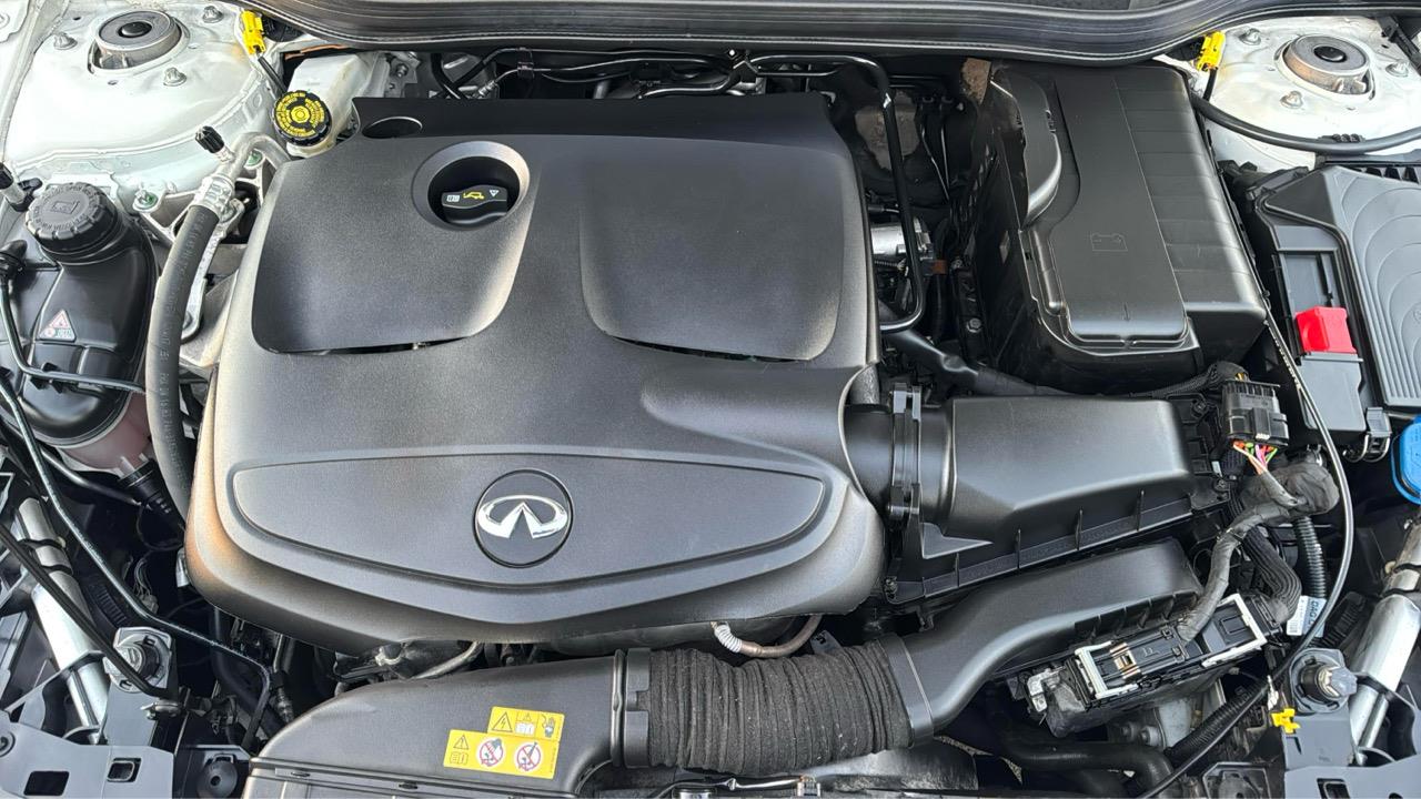 2017 Infiniti QX30 only $66 weekly