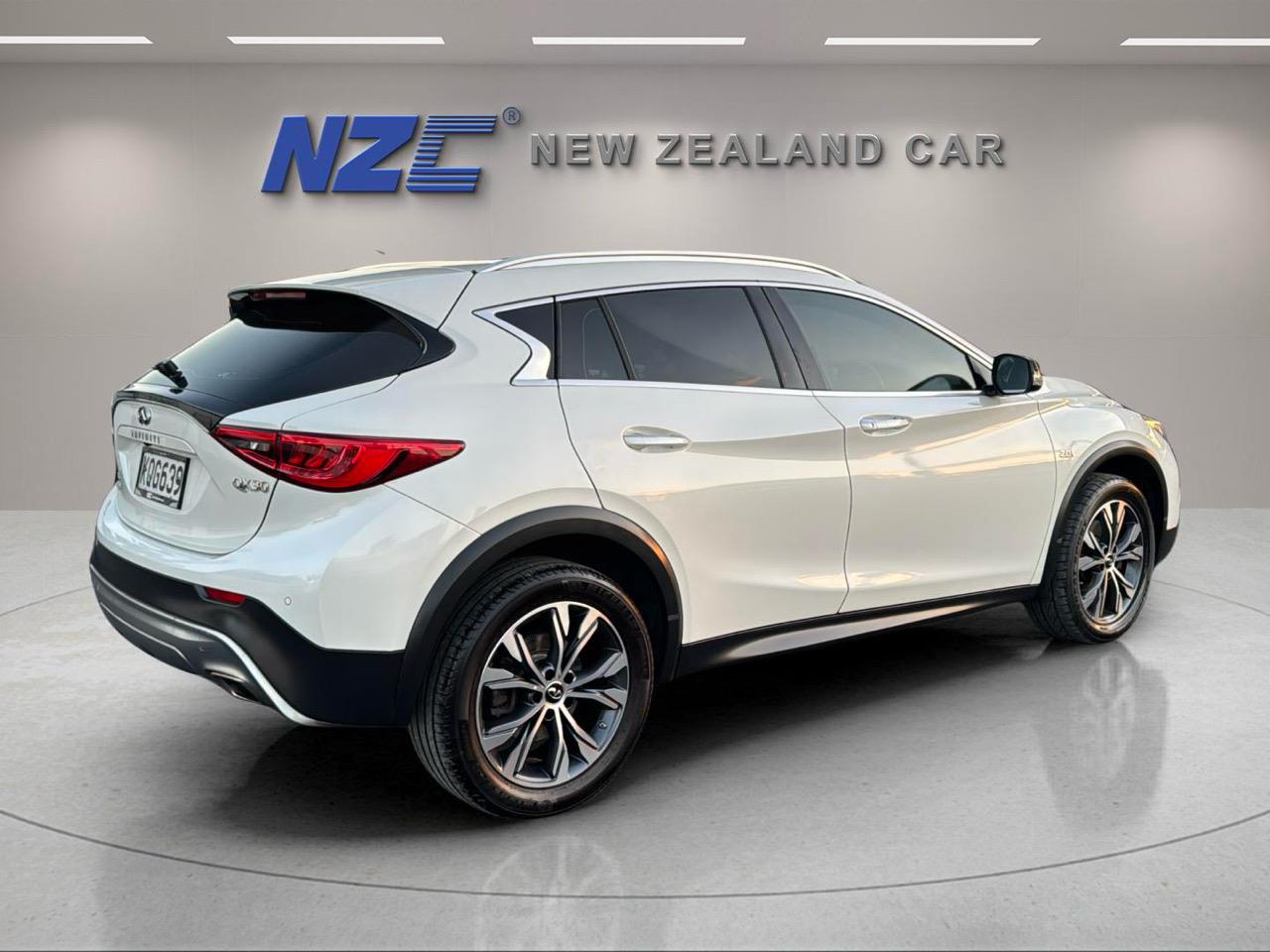 2017 Infiniti QX30 only $66 weekly