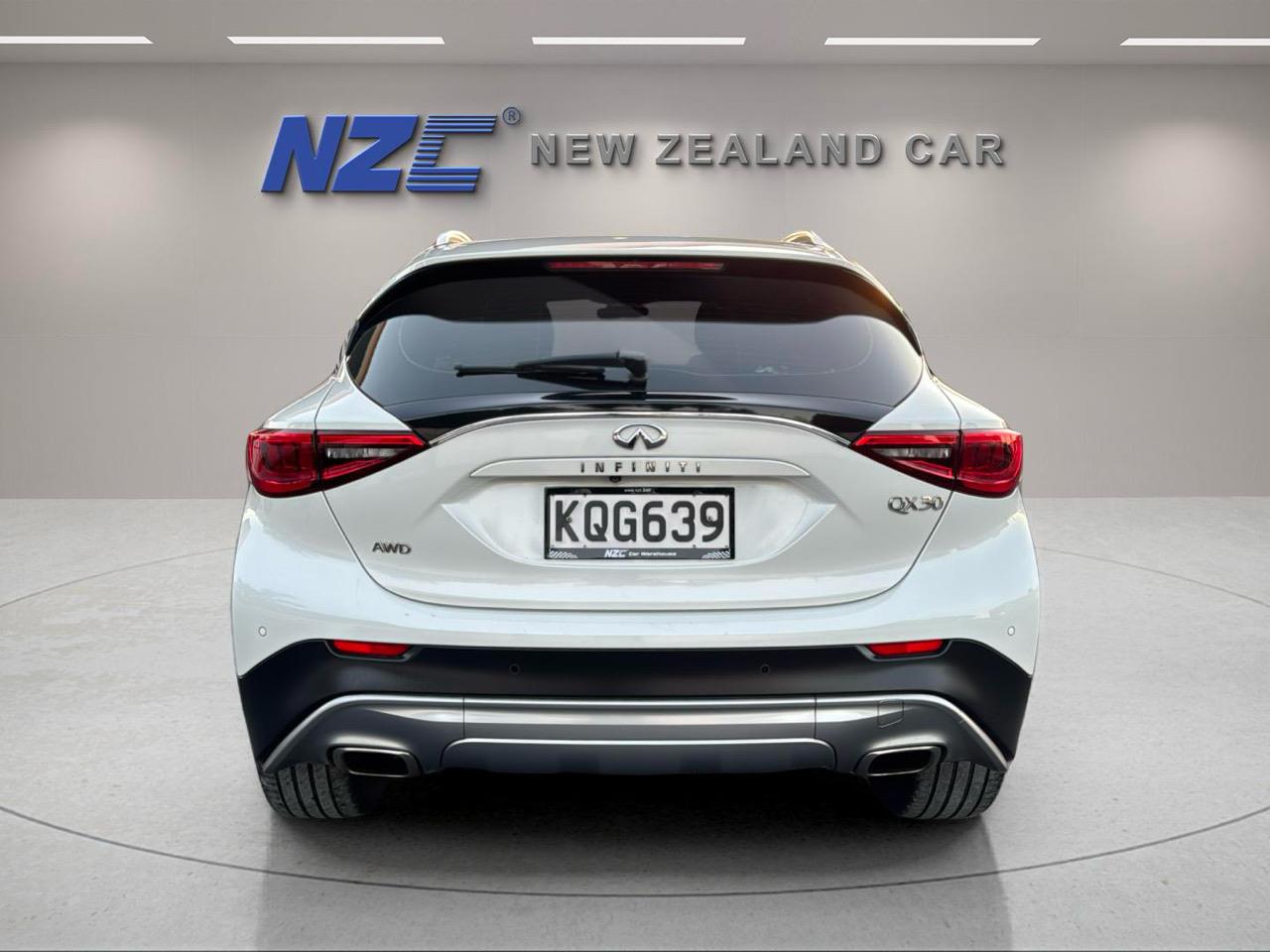 2017 Infiniti QX30 only $66 weekly