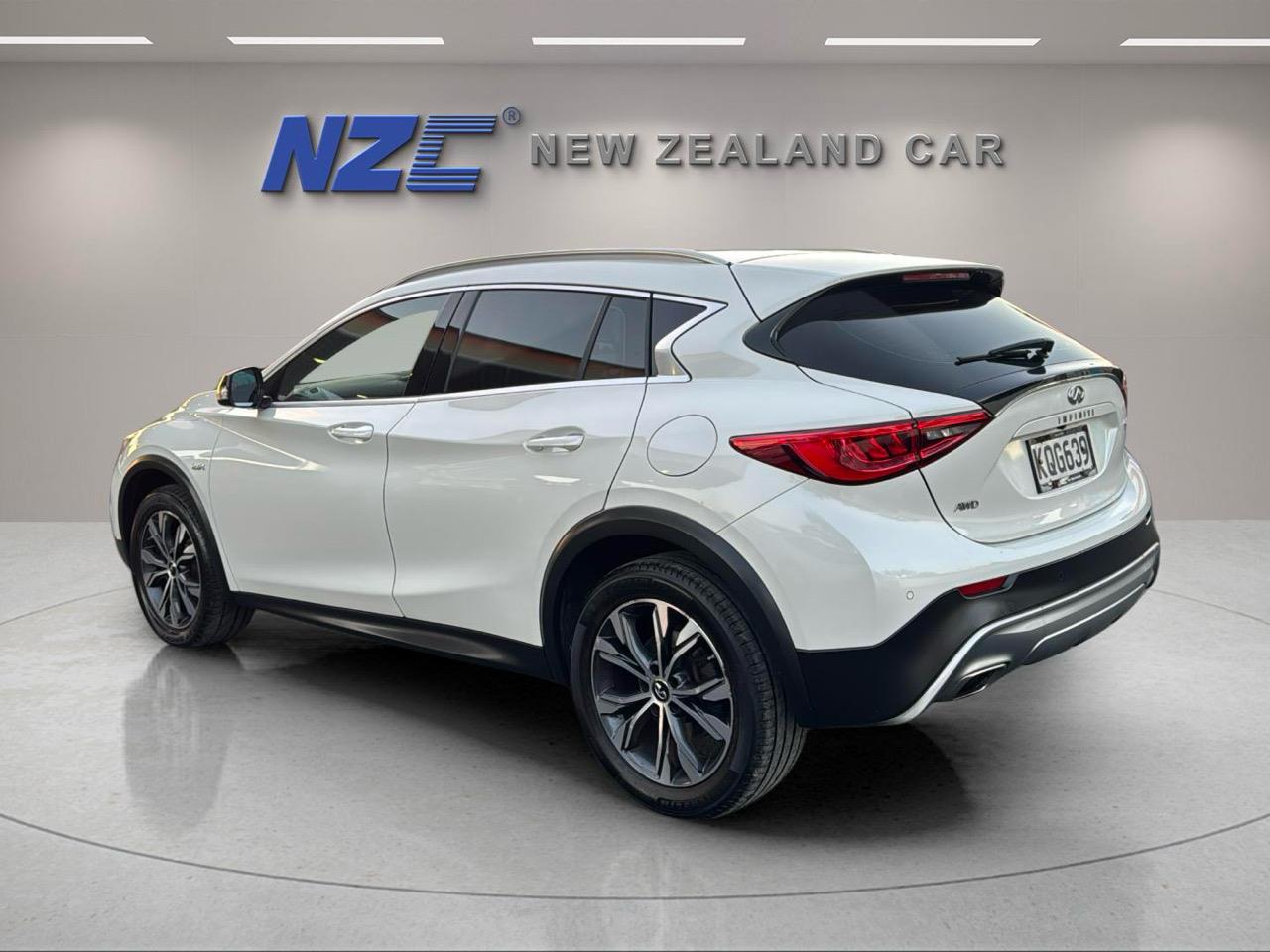 2017 Infiniti QX30 only $66 weekly