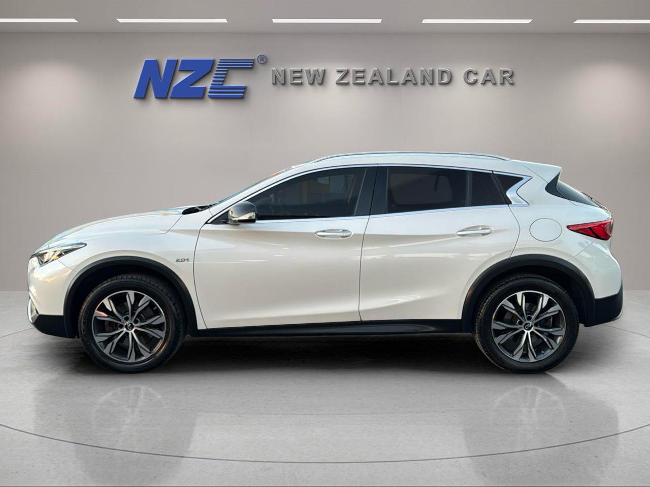 2017 Infiniti QX30 only $66 weekly