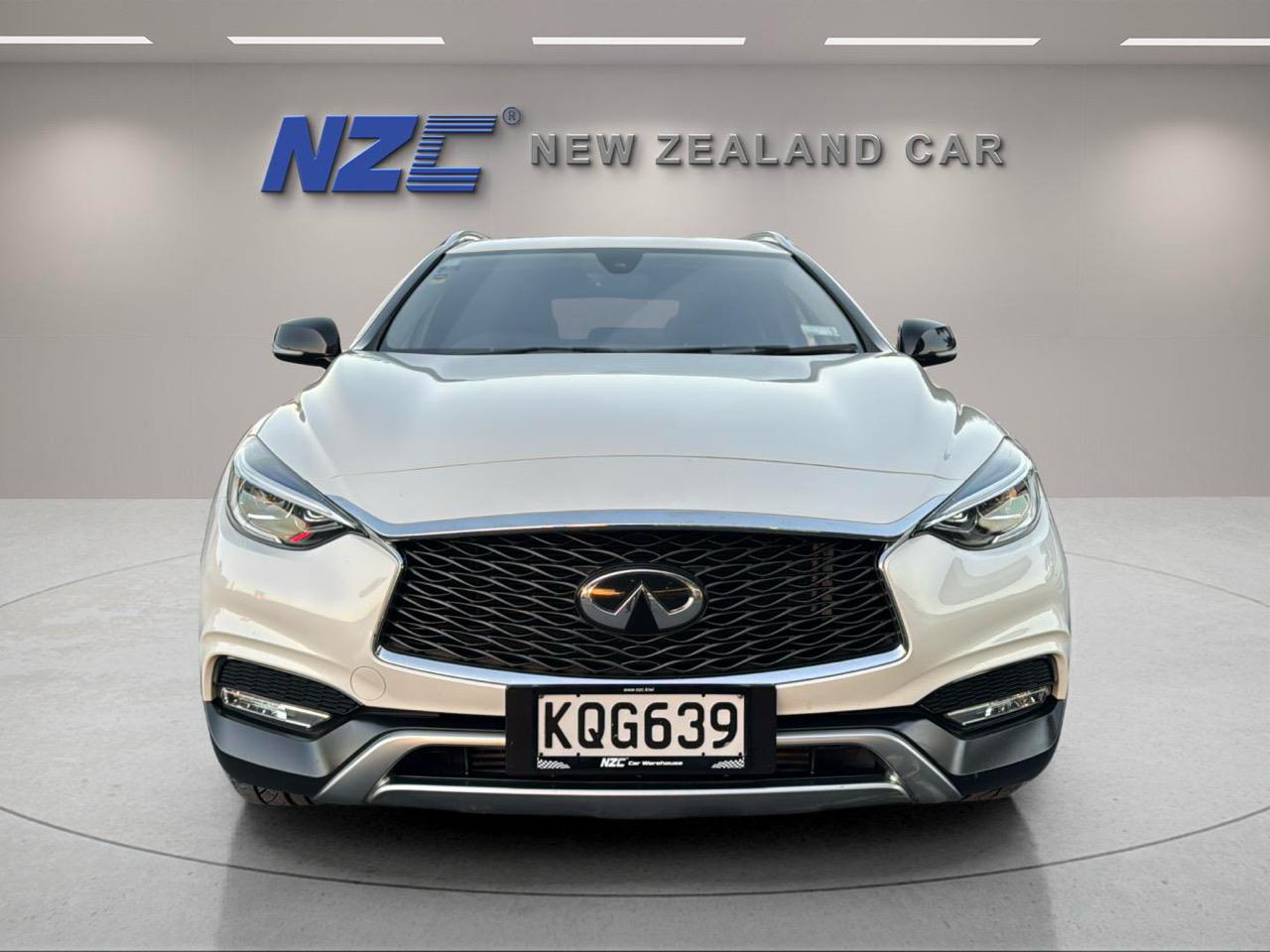 2017 Infiniti QX30 only $66 weekly