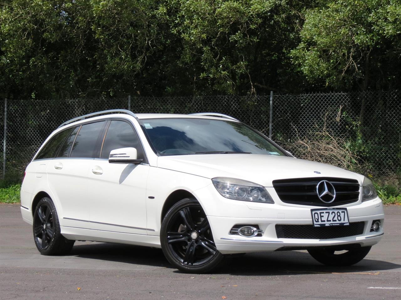 2010 Mercedes-Benz C 200 only $33 weekly