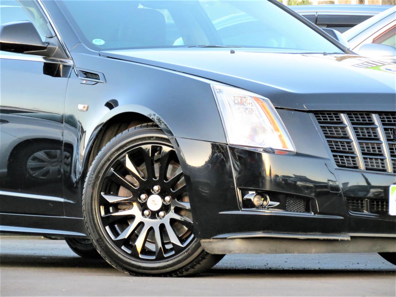 2013 Cadillac CTS only $76 weekly