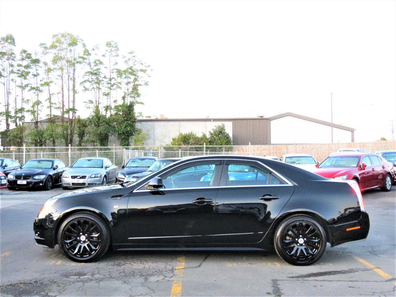 2013 Cadillac CTS only $70 weekly