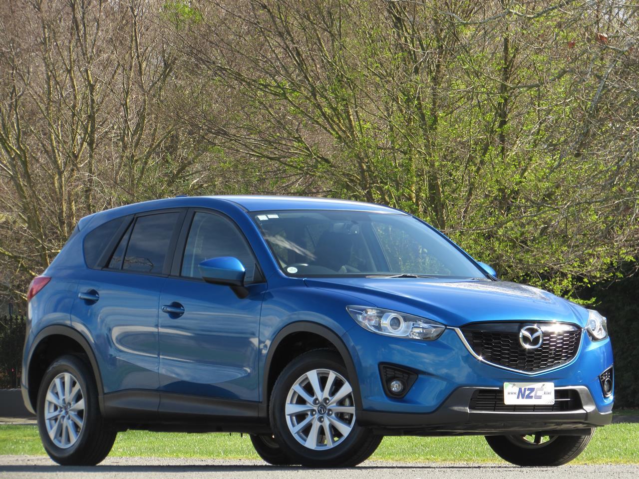2013 Mazda CX-5 only $74 weekly
