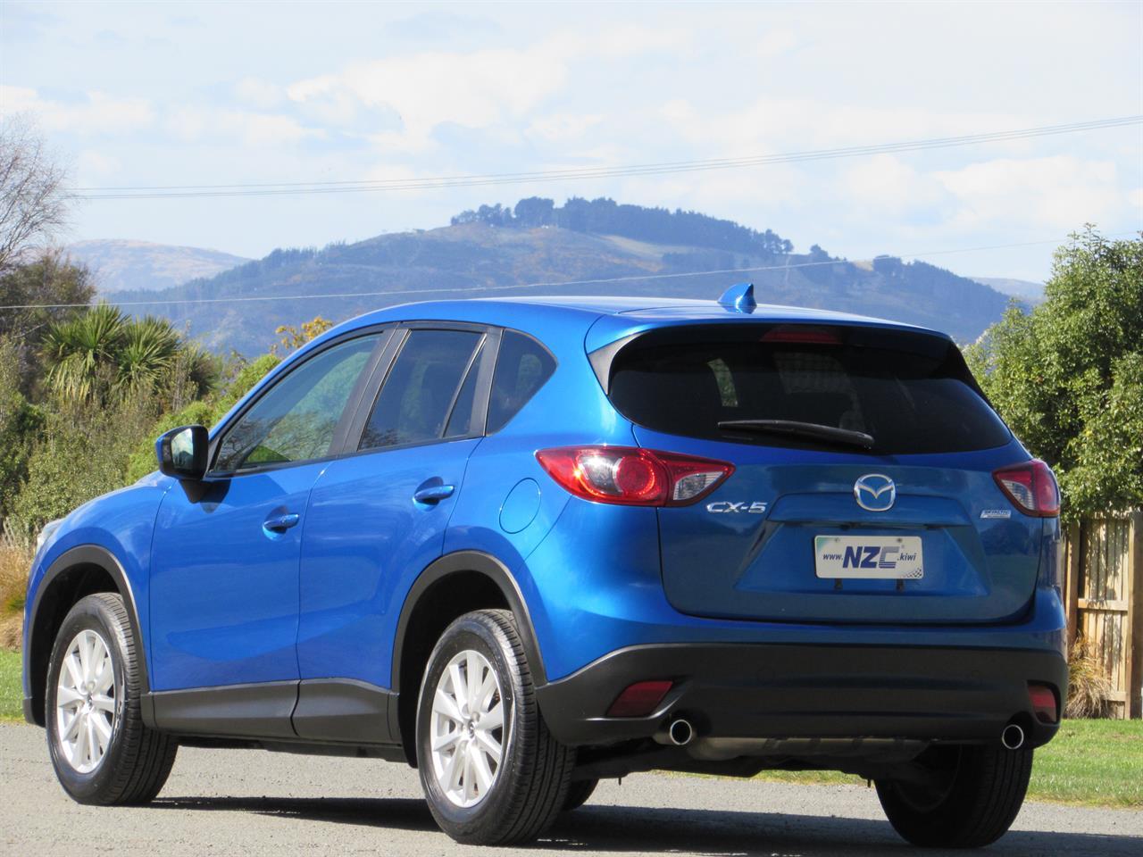 2013 Mazda CX-5 only $87 weekly
