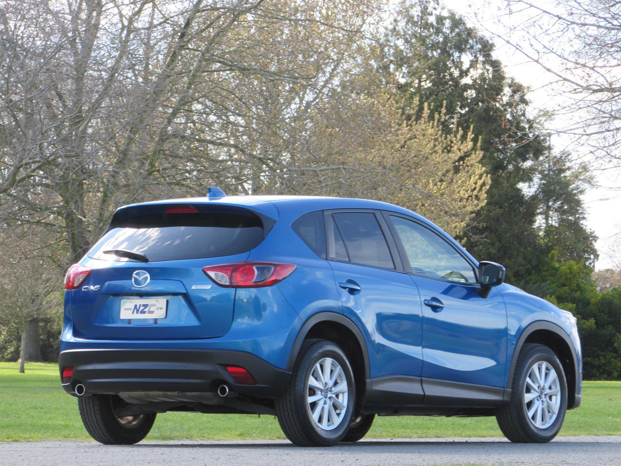 2013 Mazda CX-5 only $84 weekly