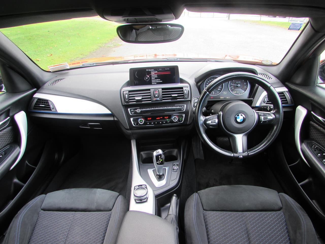 2014 BMW 116i only $77 weekly