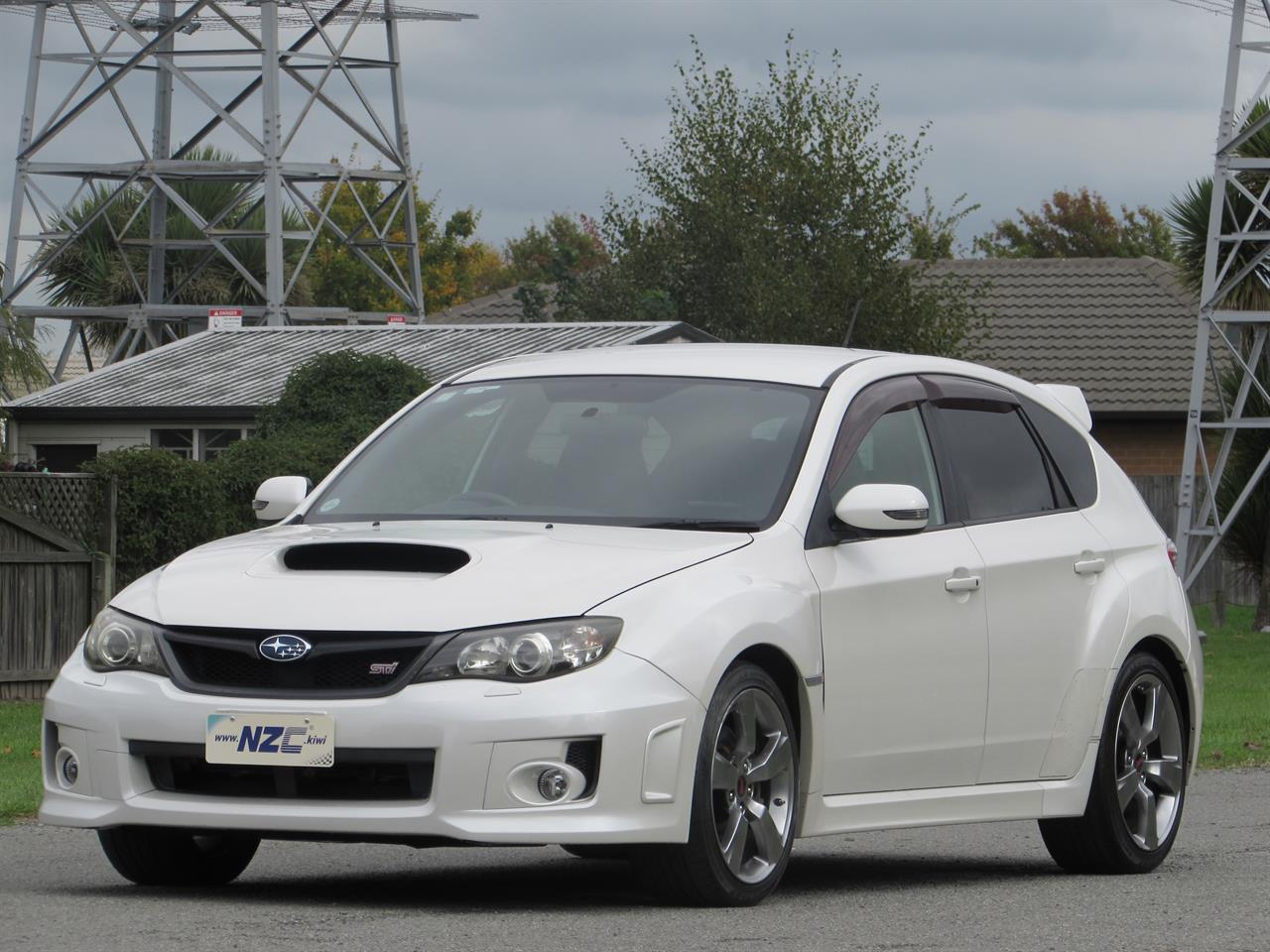 2011 Subaru WRX STI only $107 weekly