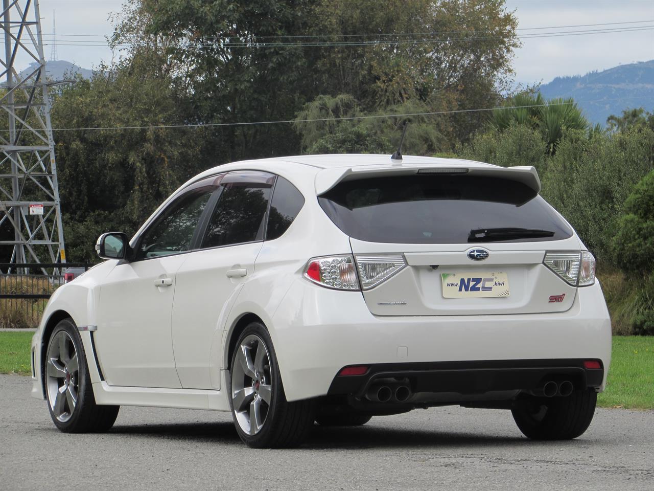 2011 Subaru WRX STI only $107 weekly