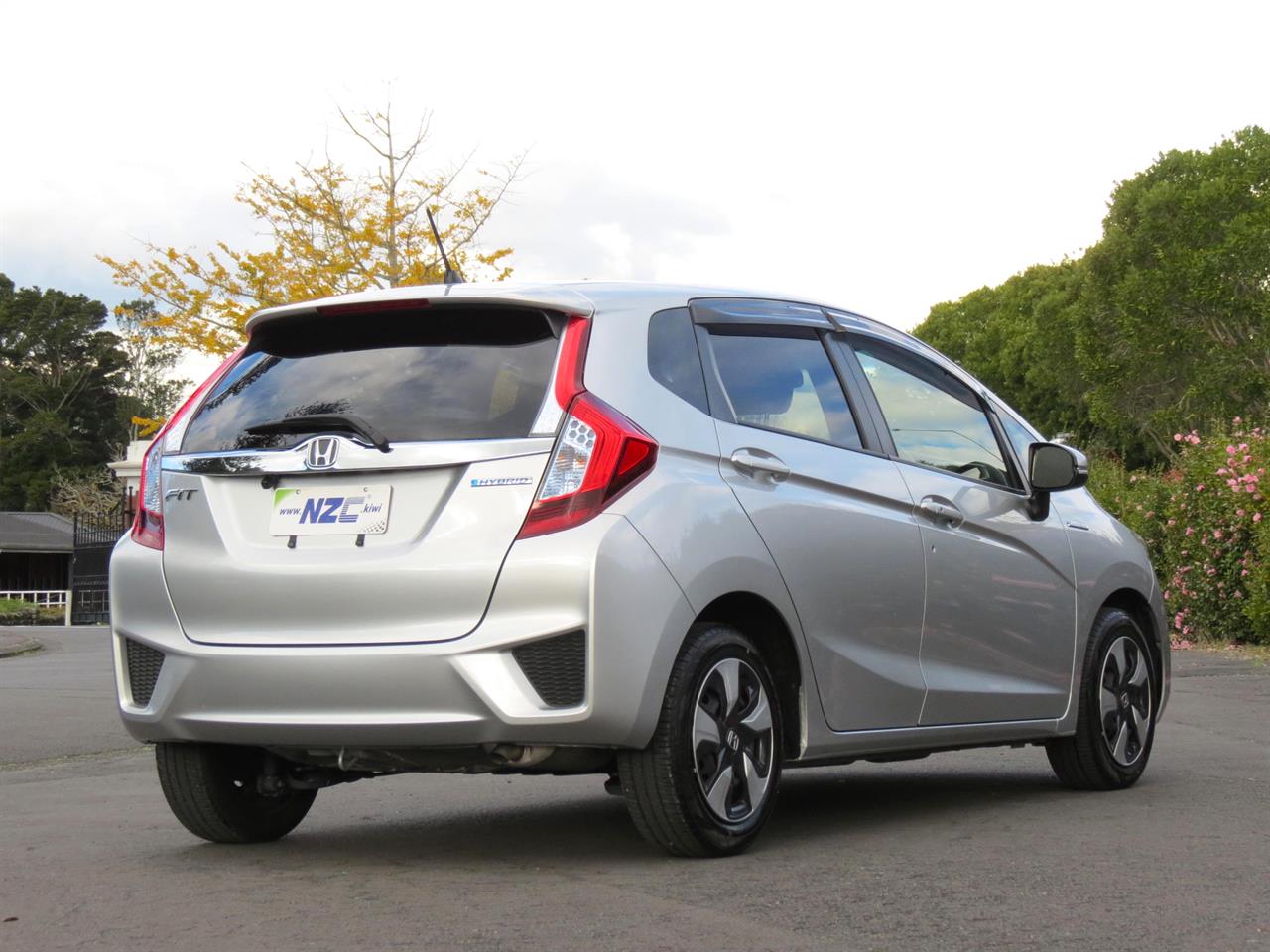 2017 Honda Fit only $58 weekly