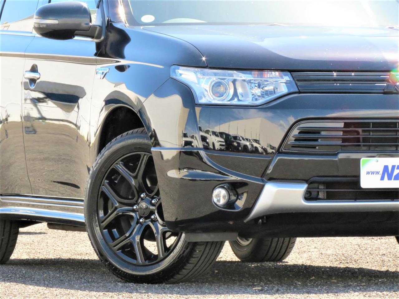 2014 Mitsubishi Outlander only $89 weekly
