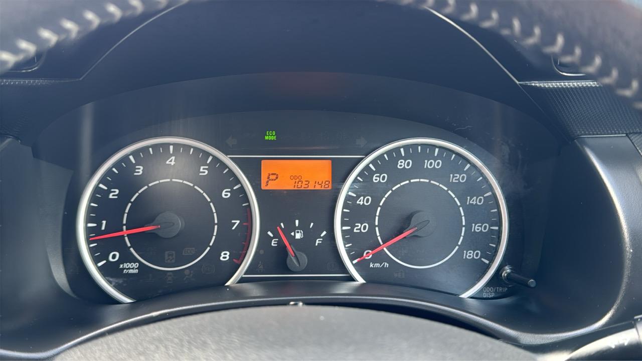 2012 Toyota WISH only $45 weekly