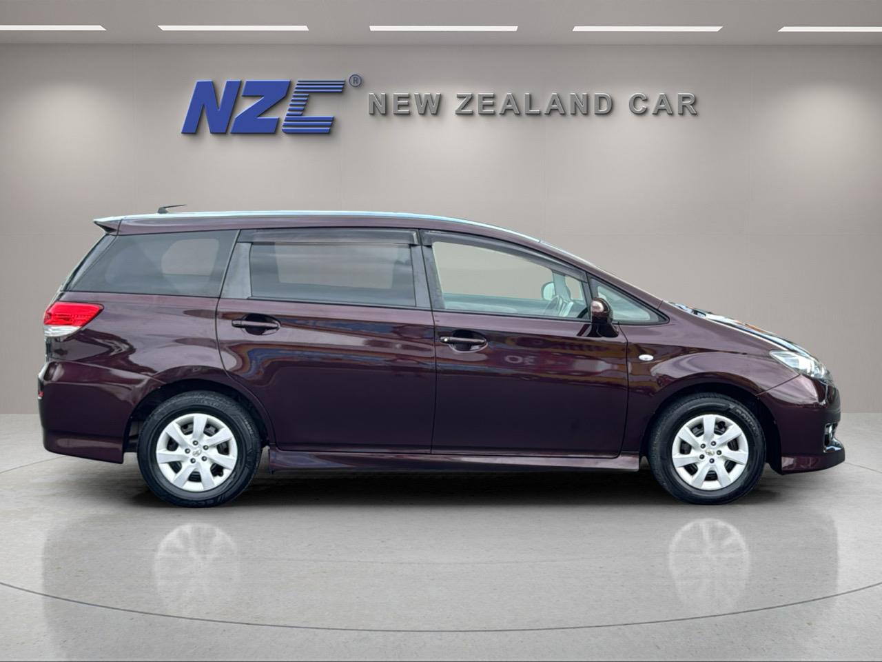 2012 Toyota WISH only $45 weekly