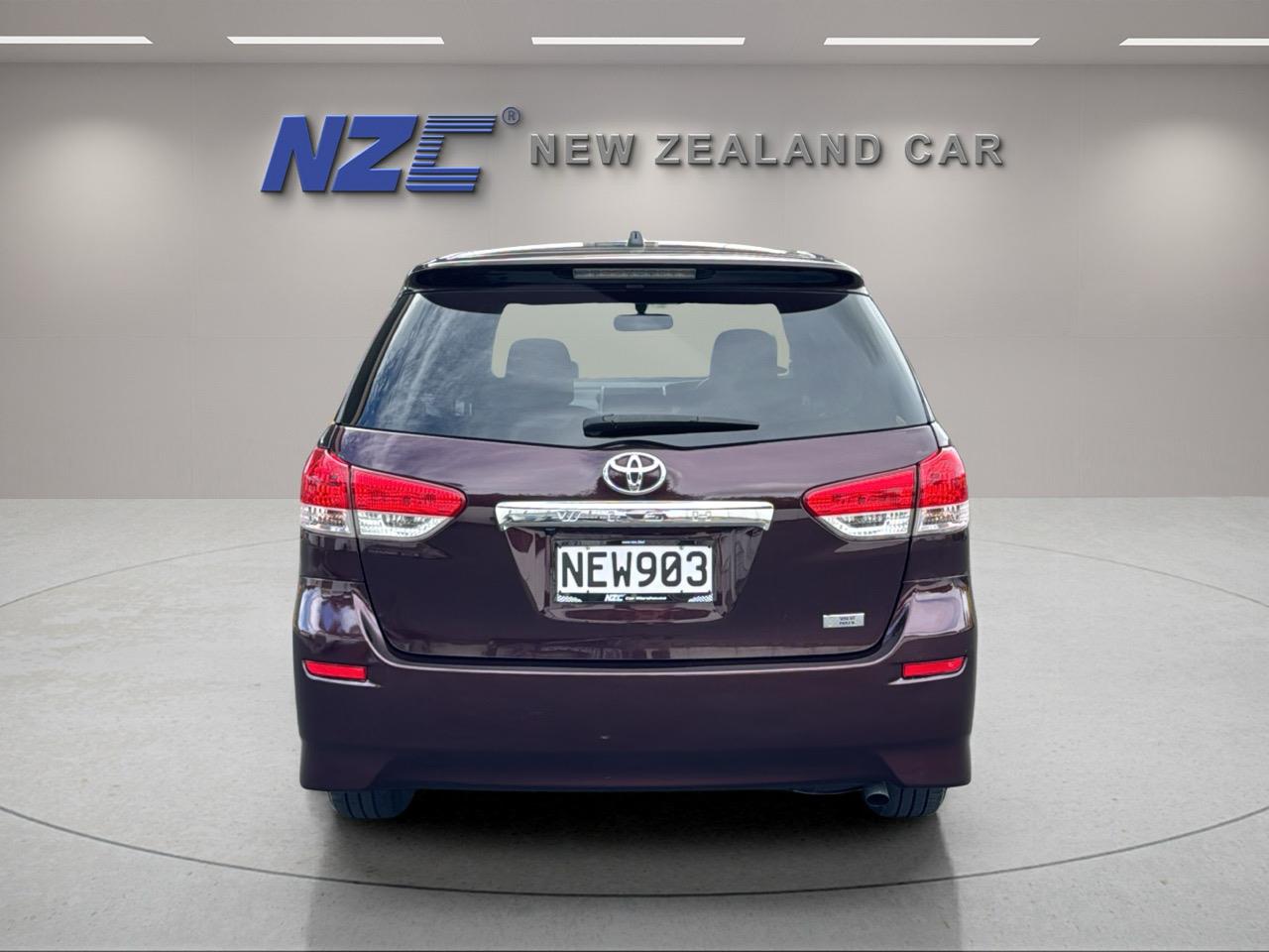 2012 Toyota WISH only $45 weekly