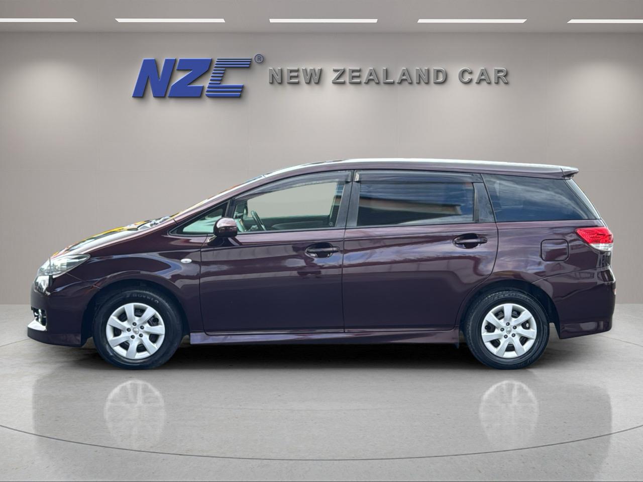 2012 Toyota WISH only $45 weekly