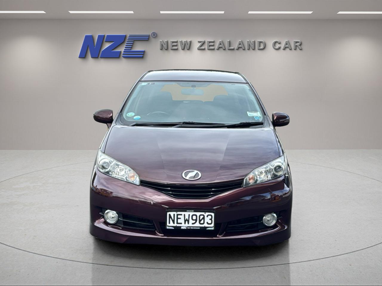 2012 Toyota WISH only $45 weekly