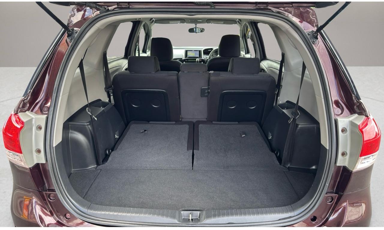 2012 Toyota WISH only $45 weekly