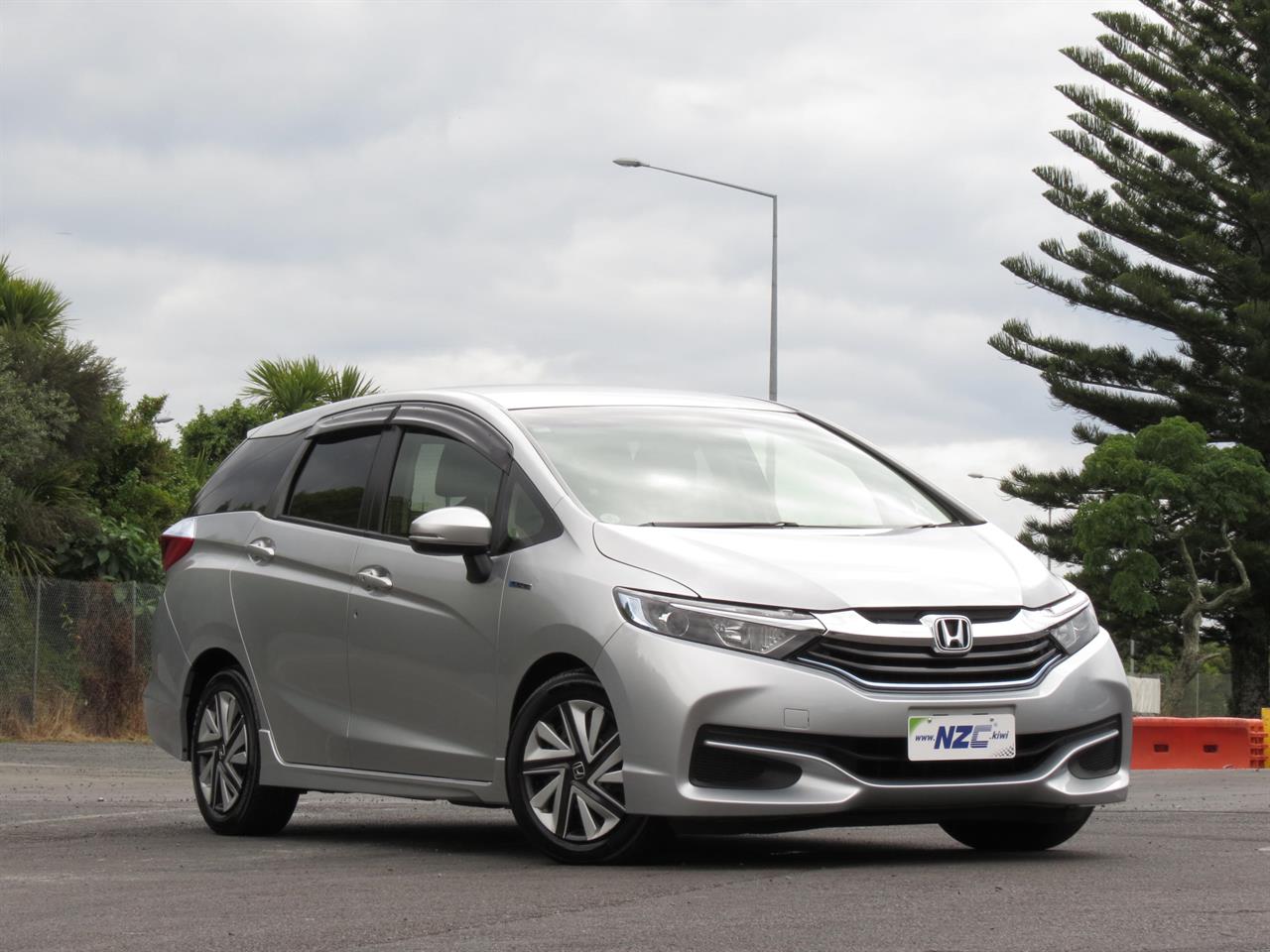 2016 Honda Shuttle only $45 weekly