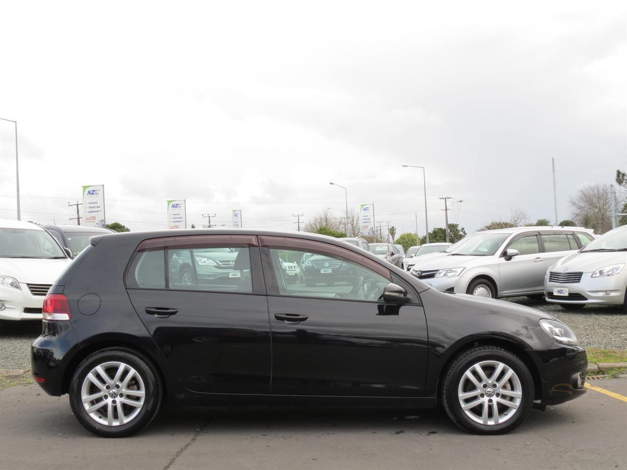 2012 Volkswagen Golf only $34 weekly