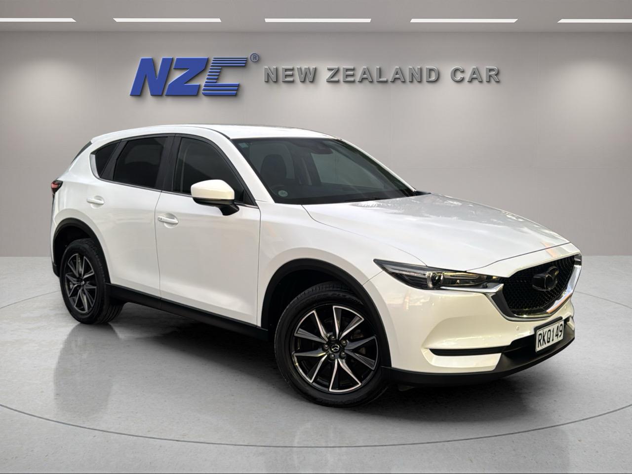 2017 Mazda CX-5 only $70 weekly