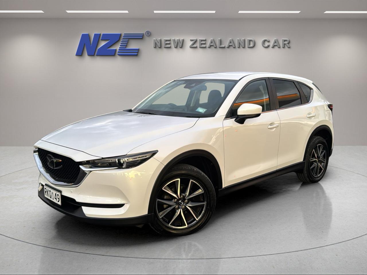 2017 Mazda CX-5 only $70 weekly