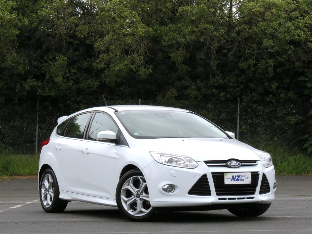 2014 Ford Focus SPORT + ONLY 50 KM'S + GRADE 4.5