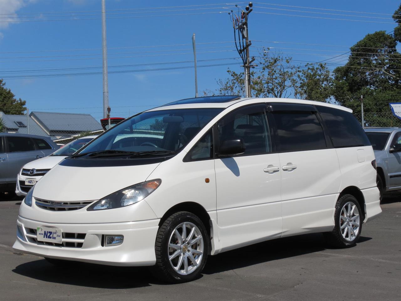 2000 Toyota Estima only $35 weekly