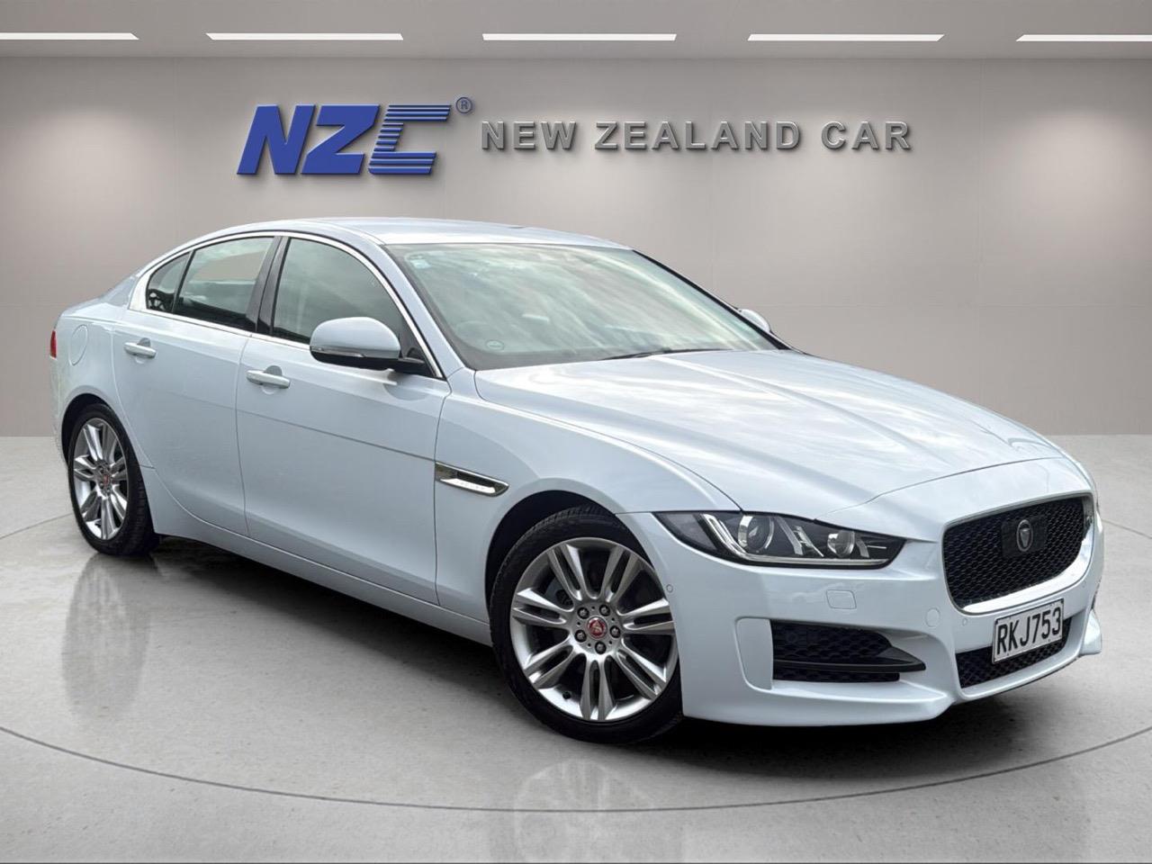 2016 Jaguar XE REVERSE CAMERA + CRUISE CONTROL + HEATED SEATS