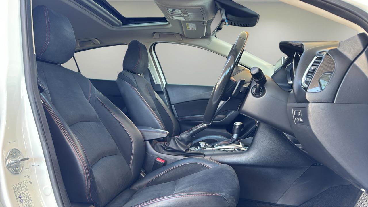 2014 Mazda AXELA only $47 weekly