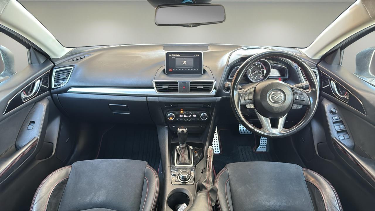 2014 Mazda AXELA only $47 weekly