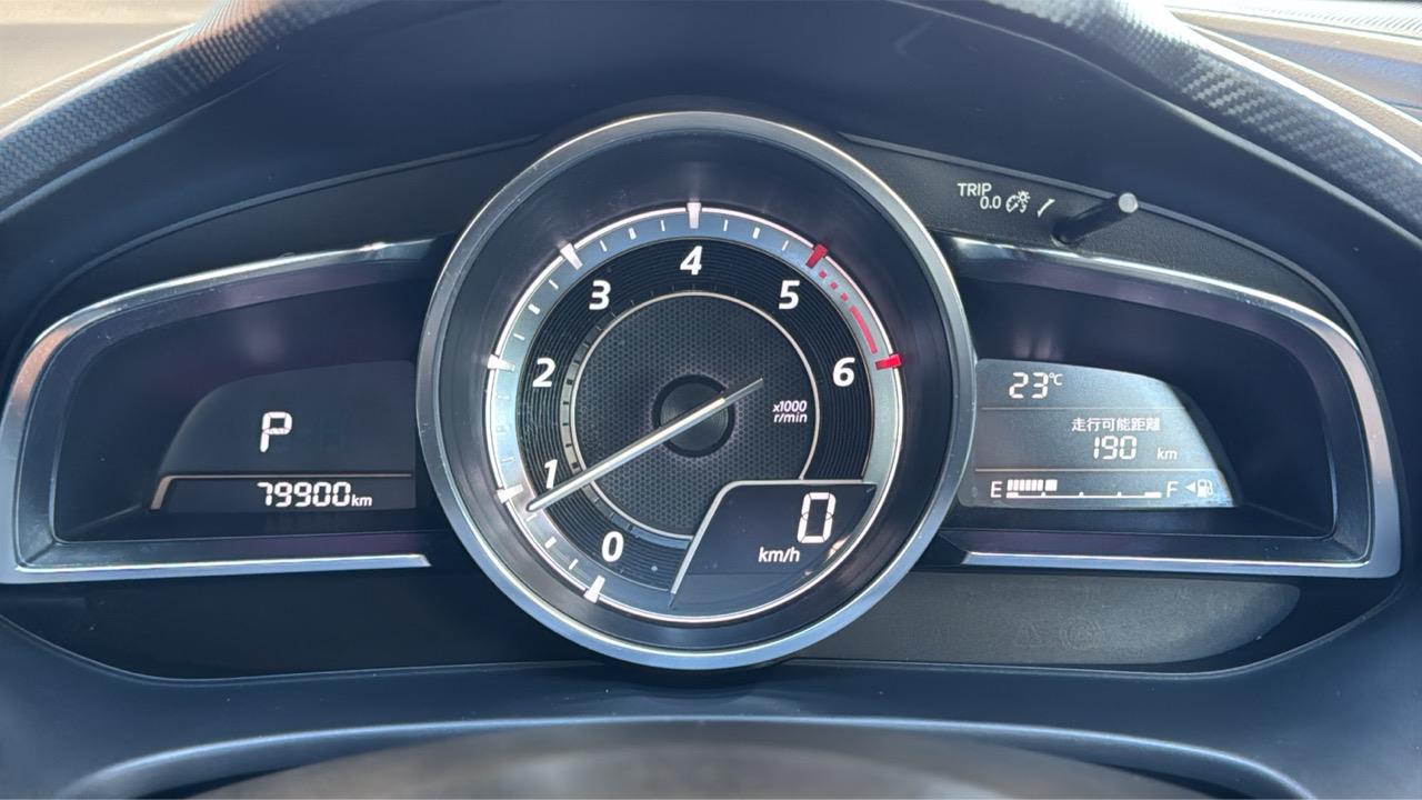 2014 Mazda AXELA only $47 weekly