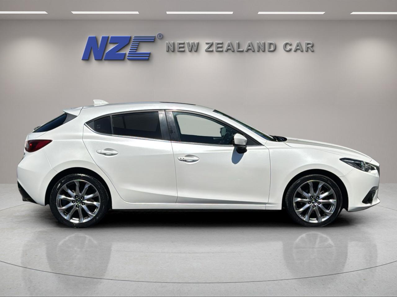 2014 Mazda AXELA only $47 weekly