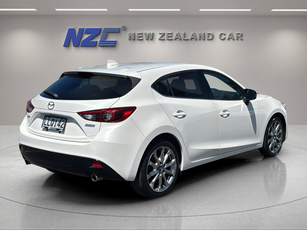 2014 Mazda AXELA only $47 weekly